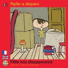 Pipite a disparu - Pipite has disappeared