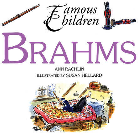 Brahms | Susan Hellard