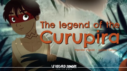 The legend of curupira