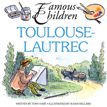 Toulouse Lautrec | Tony Hart