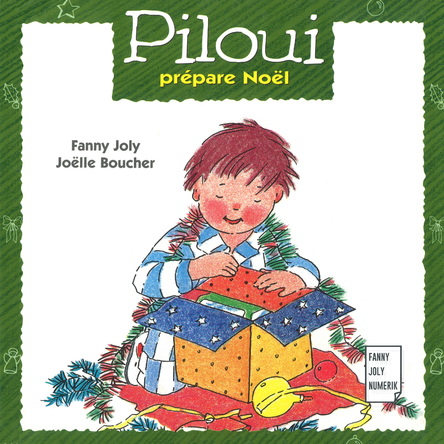 Piloui prépare Noël