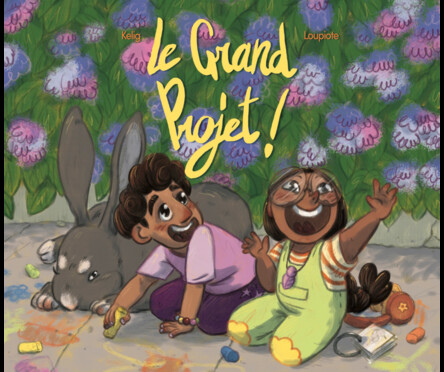 Visuel de Le grand projet !