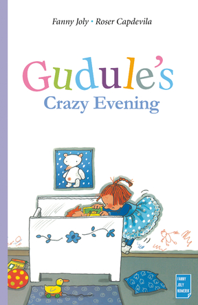Gudule's crazy evening | Fanny Joly