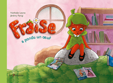 Fraise a pondu un œuf