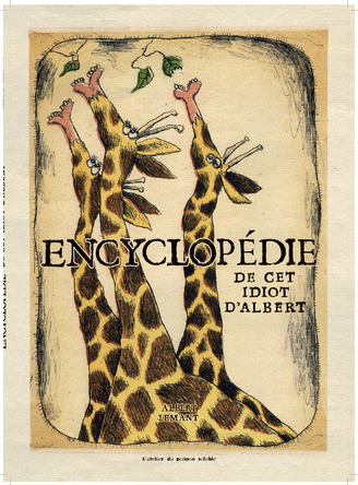 Encyclopédie de cet idiot d'Albert