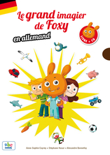 Le Grand imagier de Foxy Allemand