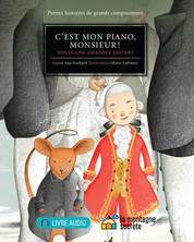 C'est mon piano, monsieur !