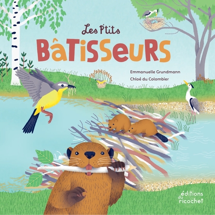 Les p'tits bâtisseurs