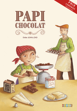 Papi chocolat | Didier Jean