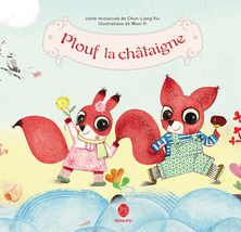 Plouf la châtaigne