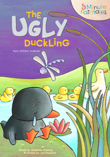 The Ugly Duckling | Katherine Rushing