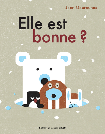 Elle est bonne ?