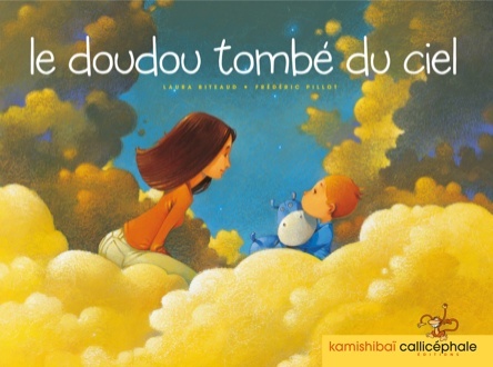 Le doudou tombé du ciel