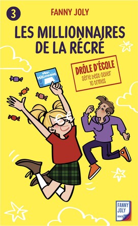 Les millionnaires de la récré