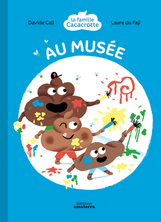 La Famille Cacacrotte - Au musée