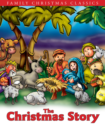The Christmas Story | Flowerpot Children's Press