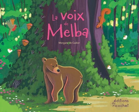 La voix de Melba