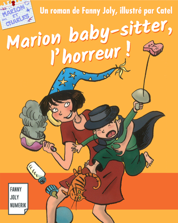 Marion baby-sitter, l'horreur | Fanny Joly