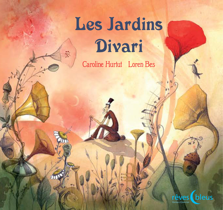 Les Jardins Divari | Caroline Hurtut
