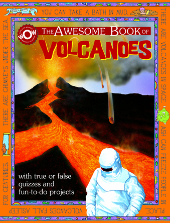 The Awesome Book of Volcanoes | 