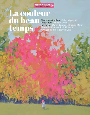 Visuel de La couleur du beau temps