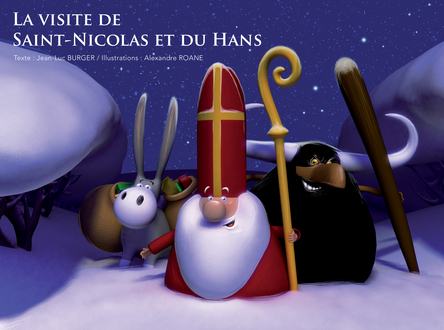 La visite de Saint-Nicolas et du Hans