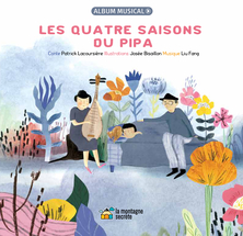 Les quatre saisons du pipa
