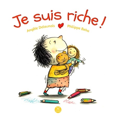 Je suis riche !