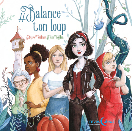 #Balance ton loup