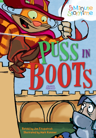 Puss in Boots | Charles Perrault