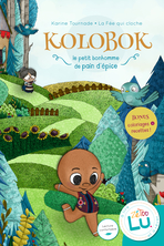 Kolobok, le petit bonhomme de pain d'épice