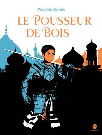 Le Pousseur de bois