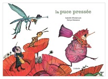 La puce pressée - The Hurried Flea