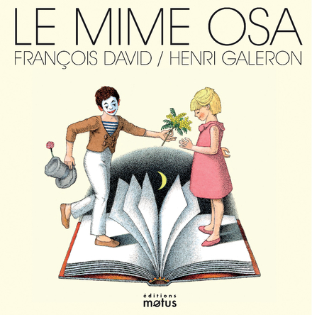 Le mime osa