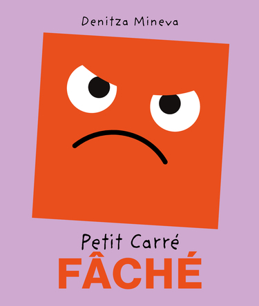 Petit carré Fâché