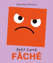 Petit carré Fâché