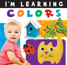 I'm Learning Colors | Flowerpot Children's Press