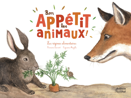bon appetit les animaux !