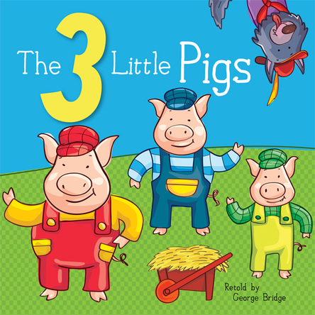 The 3 Little Pigs