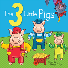 The 3 Little Pigs