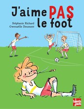 J'aime le PAS le foot J'aime le PAS le foot