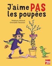 J'aime PAS les poupées J'aime PAS les poupées