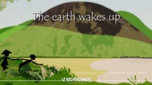 The earth wakes up
