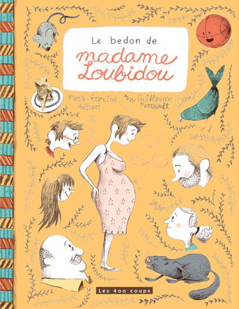 Le bedon de madame Loubidou | Marie-Francine Hébert