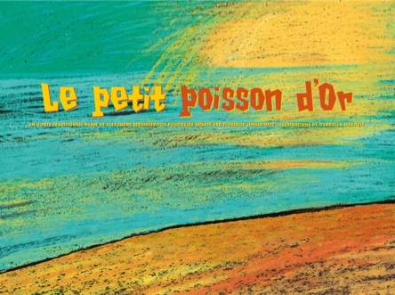 Le petit poisson d'or