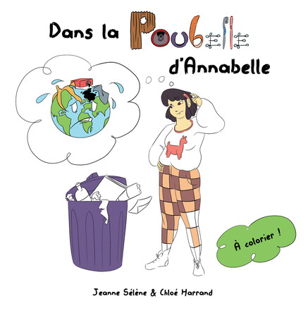 Visuel de Dans la poubelle d'Annabelle