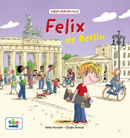 Felix de Berlin | Anke Feuchter