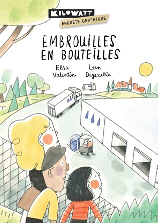 Visuel de Embrouilles en bouteilles