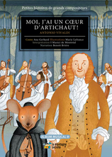 Moi, j'ai un cœur d'artichaut !