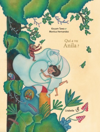 Qui a vu Anila ?